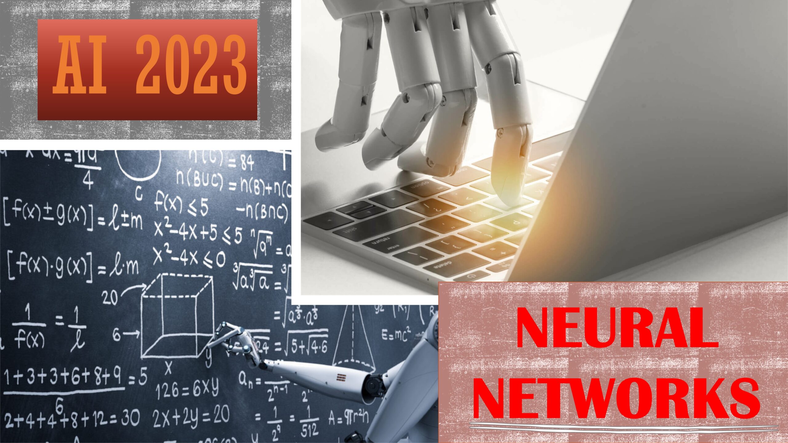 AI 2023 Neural network